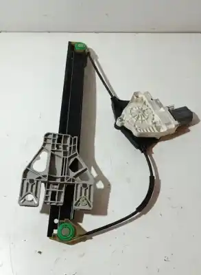 Peça sobressalente para automóvel em segunda mão elevador de vidros traseiro esquerdo por audi a4 ber. (b8) basico referências oem iam 8k0959811a