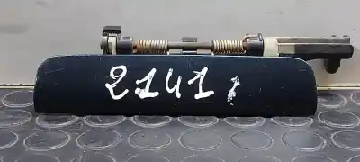 Second-hand car spare part exterior left front door handle for peugeot 605 srti oem iam references 925623827c