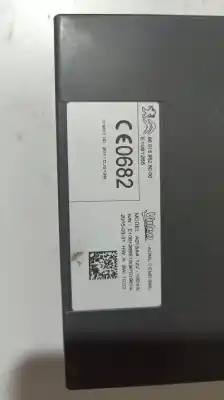 Автозапчастина б/у ЕЛЕКТРОННИЙ МОДУЛЬ для PEUGEOT 508  Посилання на OEM IAM 980169528000  