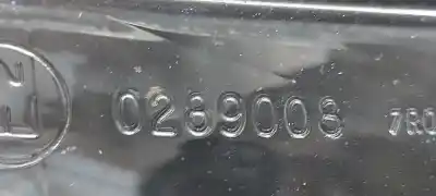 Pezzo di ricambio per auto di seconda mano  per RENAULT CLIO IV  Riferimenti OEM IAM 0289008  