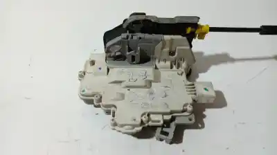 Peça sobressalente para automóvel em segunda mão fechadura da porta traseira esquerda por audi a4 ber. (b8) basico referências oem iam 8k0839015