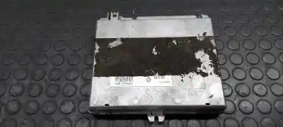 Second-hand car spare part ecu engine control for renault clio iv 1.2 tce energy 118 cv / 87 kw oem iam references 7700864279  