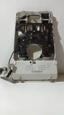 Peça sobressalente para automóvel em segunda mão luz interior por audi a4 ber. (b8) basico referências oem iam 8t0947135b  