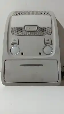 Peça sobressalente para automóvel em segunda mão luz interior por audi a4 ber. (b8) basico referências oem iam 8t0947135b