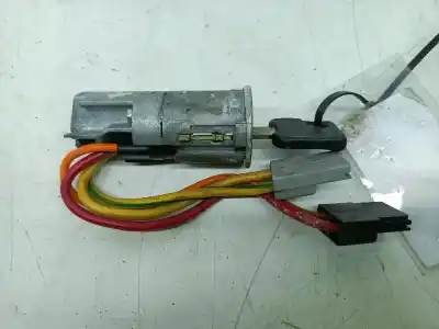 Second-hand car spare part ignition switch for renault clio iv 1.2 tce energy 118 cv / 87 kw oem iam references   