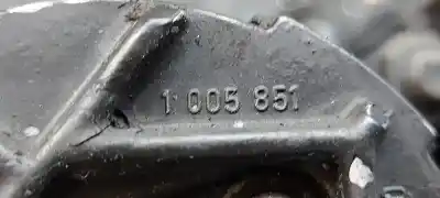 Second-hand car spare part STARTER MOTOR for MERCEDES-BENZ CLASE E  OEM IAM references 0001108003  1005851
