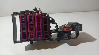 Peça sobressalente para automóvel em segunda mão caixa de fusíveis e relés por audi a4 ber. (b8) basico referências oem iam 8k0971845a