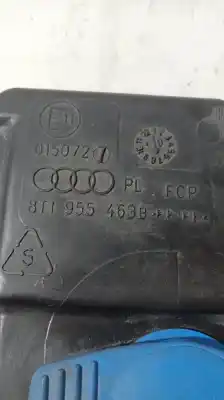 Second-hand car spare part windscreen washer bottle for audi a4 ber. (b8) basico oem iam references 8t1955463b  