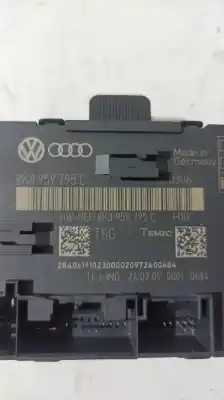 Pezzo di ricambio per auto di seconda mano modulo comfort per audi a4 ber. (b8) basico riferimenti oem iam 8k0959795c  