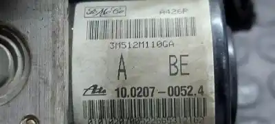 Peça sobressalente para automóvel em segunda mão abs por ford focus berlina (cap) ambiente (d) referências oem iam 3m512m110ca