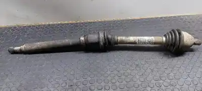 Peça sobressalente para automóvel em segunda mão TRANSMISSÃO DIANTEIRA DIREITA por FORD FOCUS  Referências OEM IAM 3M513B436DAD  