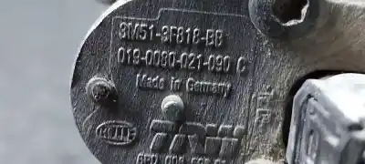 Peça sobressalente para automóvel em segunda mão Caixa De Direção por FORD FOCUS BERLINA (CAP) Ambiente (D) Referências OEM IAM 3M513F818BB  