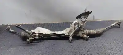 Peça sobressalente para automóvel em segunda mão caixa de direção por ford focus berlina (cap) ambiente (d) referências oem iam 3m513f818bb  