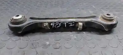 Peça sobressalente para automóvel em segunda mão braço de suspensão inferior traseiro esquerdo por bmw serie 3 berlina (e90) 320d referências oem iam 33326763473