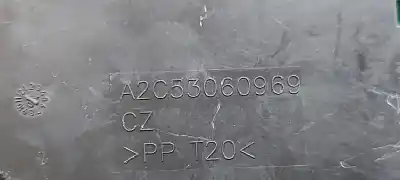 Автозапчастина б/у панель інструментів для suzuki swift berlina mz gl 5ptas. посилання на oem iam a2c53060969  