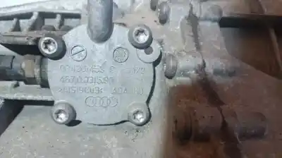 Peça sobressalente para automóvel em segunda mão caixa de velocidades por audi a4 ber. (b8) basico referências oem iam 0b4301453c