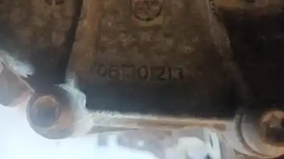 Second-hand car spare part gearbox for audi a4 ber. (b8) basico oem iam references 0b4301453c  