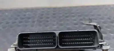 Second-hand car spare part ecu engine control for chevrolet matiz 1.0i 66 s oem iam references 96801808