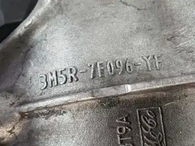 Second-hand car spare part gearbox for ford focus berlina (cap) ambiente (d) oem iam references 3m5r7f096yf  