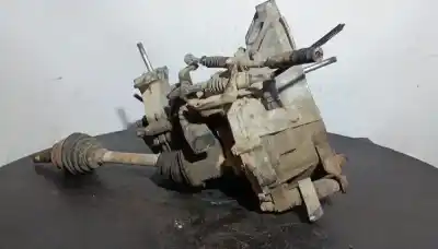 Peça sobressalente para automóvel em segunda mão caixa de velocidades por fiat i doblò (119) 1.3 16v multijet active com. (55kw) 75 cv / 55 kw referências oem iam 199a2000  