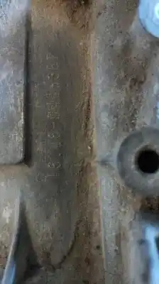 Peça sobressalente para automóvel em segunda mão caixa de velocidades por fiat i doblò (119) 1.3 16v multijet active com. (55kw) 75 cv / 55 kw referências oem iam 199a2000  