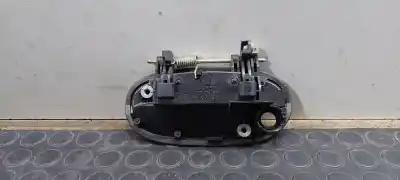 Second-hand car spare part exterior right front door handle for chevrolet matiz 1.0i 66 s oem iam references 96601473