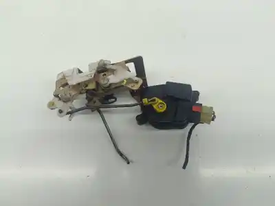 Second-hand car spare part rear right door lock for chevrolet matiz 1.0i 66 s oem iam references 