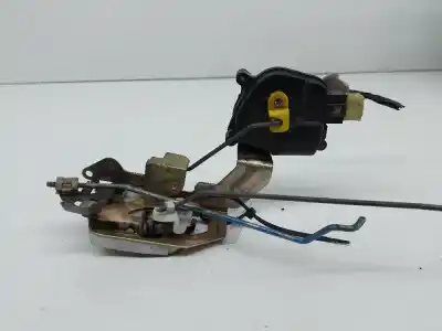 Second-hand car spare part front right door lock for chevrolet matiz 1.0i 66 s oem iam references 