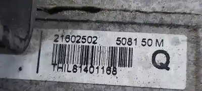 Second-hand car spare part steering pump for citroen c4 berlina collection oem iam references 21602502