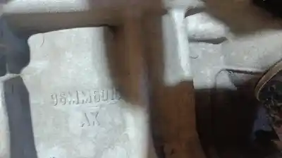 Peça sobressalente para automóvel em segunda mão motor completo por ford fiesta berlina referências oem iam dha