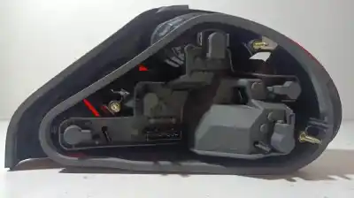Peça sobressalente para automóvel em segunda mão farolim traseiro esquerdo por jaguar xtype 2.0 d classic referências oem iam 236026  