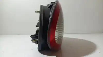 Peça sobressalente para automóvel em segunda mão farolim traseiro esquerdo por jaguar xtype 2.0 d classic referências oem iam 236026  