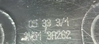 Second-hand car spare part Front Left Lower Suspension Arm for FORD FOCUS BERLINA (CAP) Ambiente (D) OEM IAM references 3M513A262  