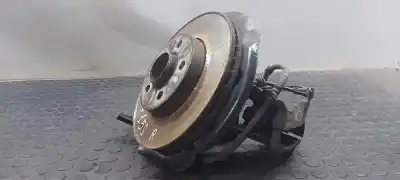 Second-hand car spare part front right knuckle for seat ibiza (kj1) reference oem iam references   