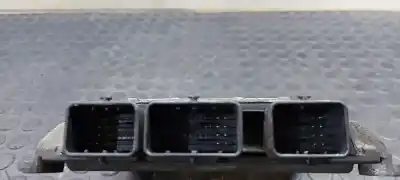 Pezzo di ricambio per auto di seconda mano centralina motore per citroen c3 8hxdv4td riferimenti oem iam 5ws40021ft  