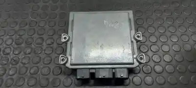 Pezzo di ricambio per auto di seconda mano centralina motore per citroen c3 8hxdv4td riferimenti oem iam 5ws40021ft  