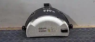 Pezzo di ricambio per auto di seconda mano Pannello Degli Strumenti per CITROEN C3 8HXDV4TD Riferimenti OEM IAM P9645994280B  