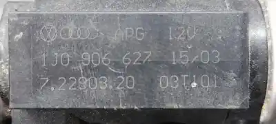 Pezzo di ricambio per auto di seconda mano Valvola Aria Aggiuntiva per AUDI A3 (8L) * Riferimenti OEM IAM 1J0906627  