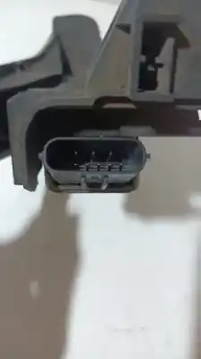 Peça sobressalente para automóvel em segunda mão pedal acelerador por volkswagen golf v berlina (1k1) gti referências oem iam 1k1721503n