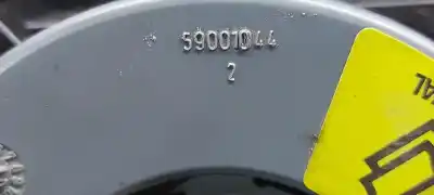 Peça sobressalente para automóvel em segunda mão comandos de alavanca por fiat i doblò (119) 1.3 16v multijet active com. (55kw) 75 cv / 55 kw referências oem iam 59001044  59001044