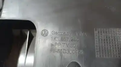 Peça sobressalente para automóvel em segunda mão porta luvas por volkswagen golf v berlina (1k1) gti referências oem iam 1k1857290