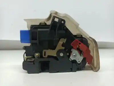 Peça sobressalente para automóvel em segunda mão fechadura da porta dianteira direita por volkswagen golf v berlina (1k1) gti referências oem iam 1k4837085b