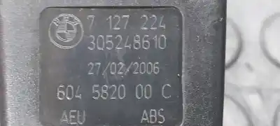 Peça sobressalente para automóvel em segunda mão pré-tensor de airbag direito por bmw serie 3 berlina (e90) 320d referências oem iam 7127224