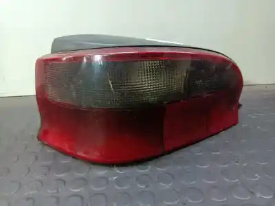 Автозапчастина б/у лівий ход ліхар для citroen saxo mod 1.5 d - nº3672-lado izquierdo - oscuro - rojo con detalle. portalamparas regular посилання на oem iam   
