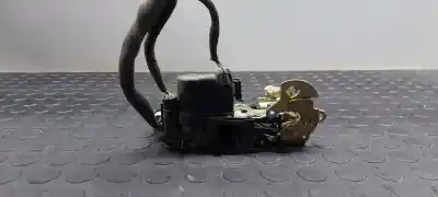 Second-hand car spare part left front door lock for chevrolet evanda 2.0 oem iam references   