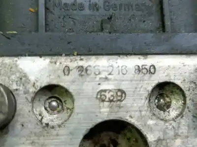 Peça sobressalente para automóvel em segunda mão abs por toyota corolla (e12) * referências oem iam 4451002050  0265216850