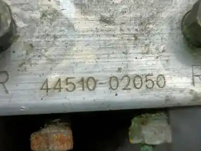 Peça sobressalente para automóvel em segunda mão abs por toyota corolla (e12) * referências oem iam 4451002050  0265216850