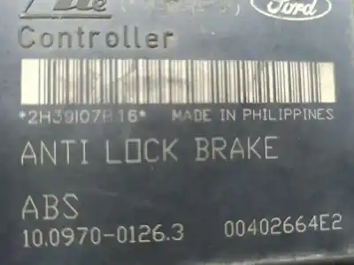Second-hand car spare part ABS for FORD TRANSIT CONNECT (TC7)  OEM IAM references 6S432M110AA  