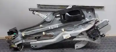 Second-hand car spare part driver left window regulator for renault laguna (b56) 1.8 16v rt oem iam references 400370b  