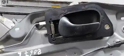 Second-hand car spare part driver left window regulator for renault laguna (b56) 1.8 16v rt oem iam references 400370b  